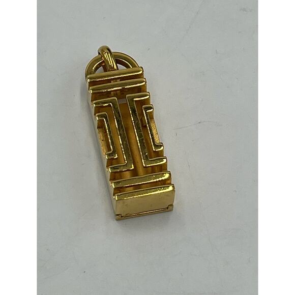 Tory Burch x Fitbit Fret Fitbit Flex tracker Pendant Holder - Picture 1 of 10